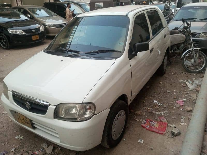 Suzuki Alto 2010 4