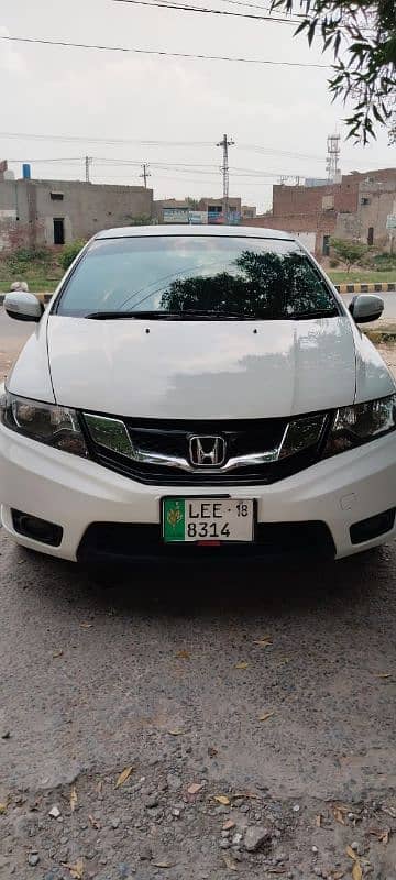 Honda City total janwan 03006964326 0