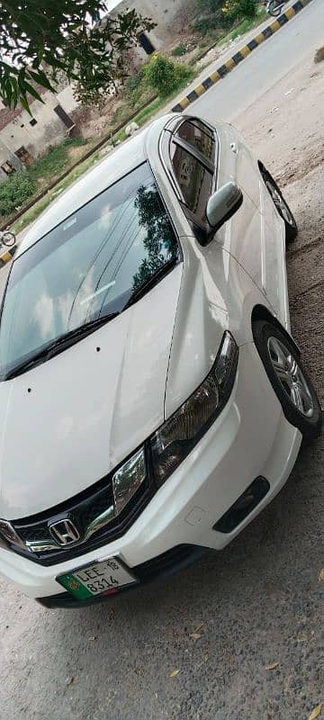 Honda City total janwan 03006964326 1