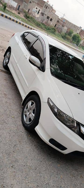 Honda City total janwan 03006964326 6