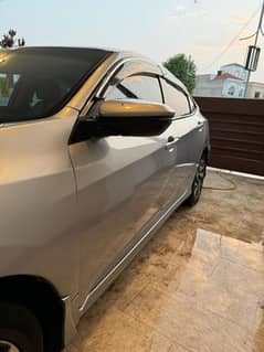 Honda Civic Oriel 1.8UG 2017 0