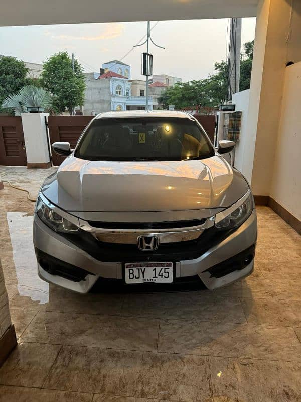 Honda Civic Oriel 1.8UG 2017 5