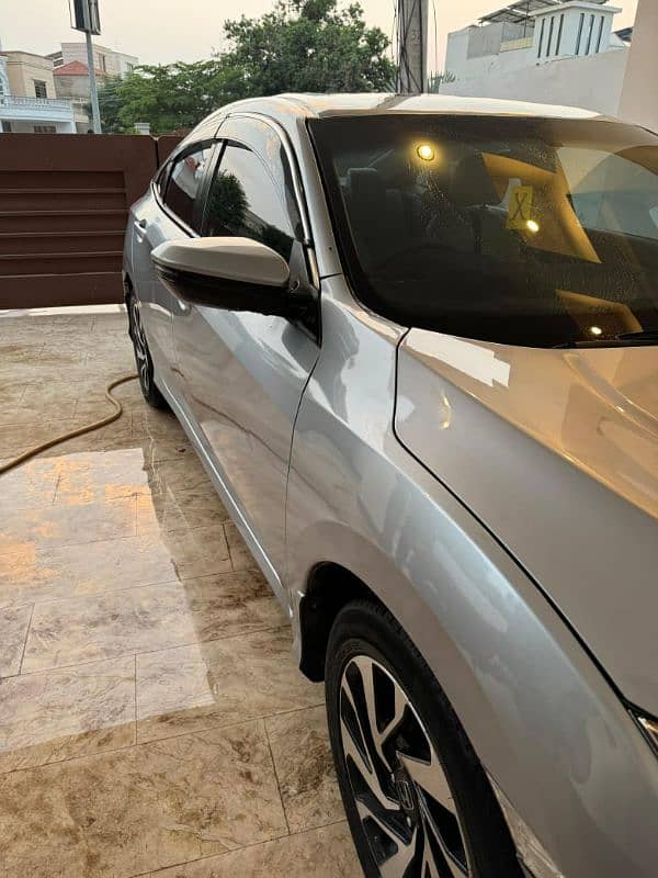 Honda Civic Oriel 1.8UG 2017 7