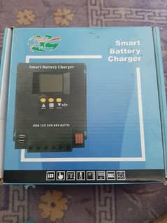 PWM Smart Battery Changer