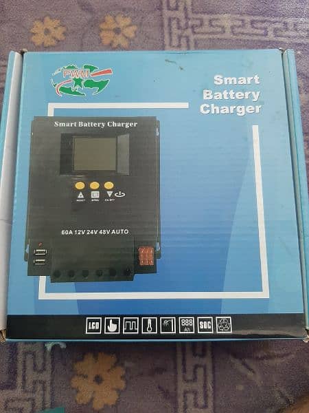 PWM Smart Battery Changer 0