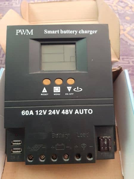 PWM Smart Battery Changer 1