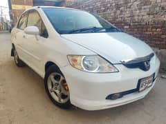 Honda City Auto 2004 o3oo-4o-39-5o2 0