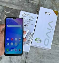 urgent sale vivo y17 8/256 0