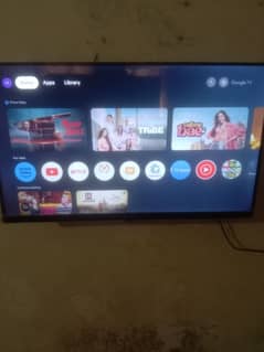 Adnroid Haier Led 32 inch for sale. . LED32K800 0