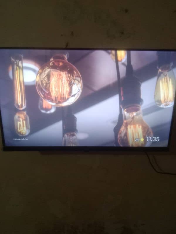 Adnroid Haier Led 32 inch for sale. . LED32K800 1