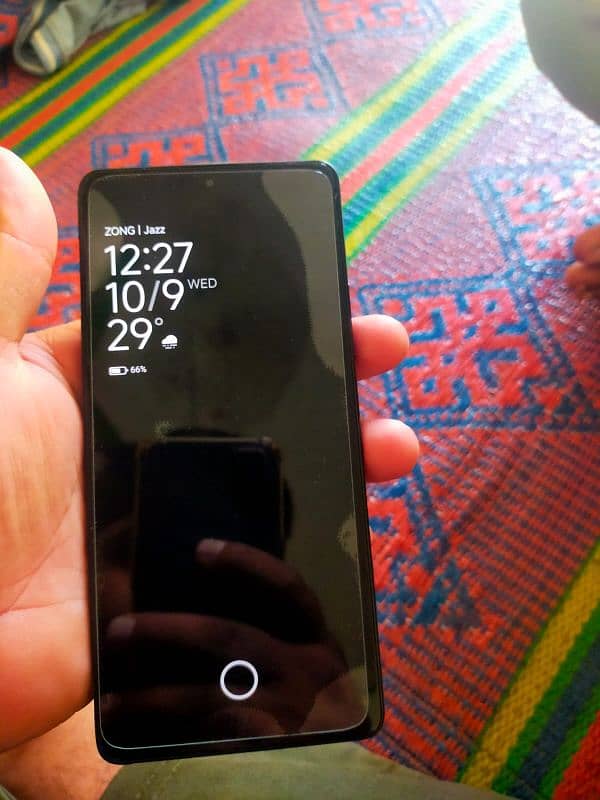 mi redmi note 13 8/256 with box charger 1