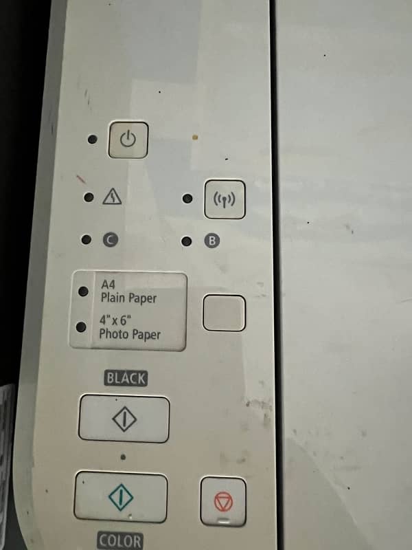 Canon Printer For Sale print +Photocopy All ok 1