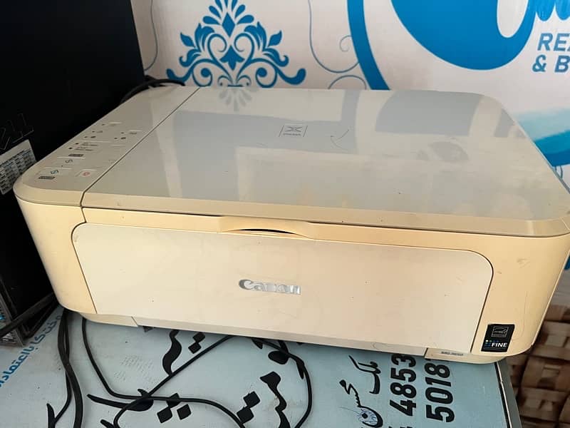 Canon Printer For Sale print +Photocopy All ok 3