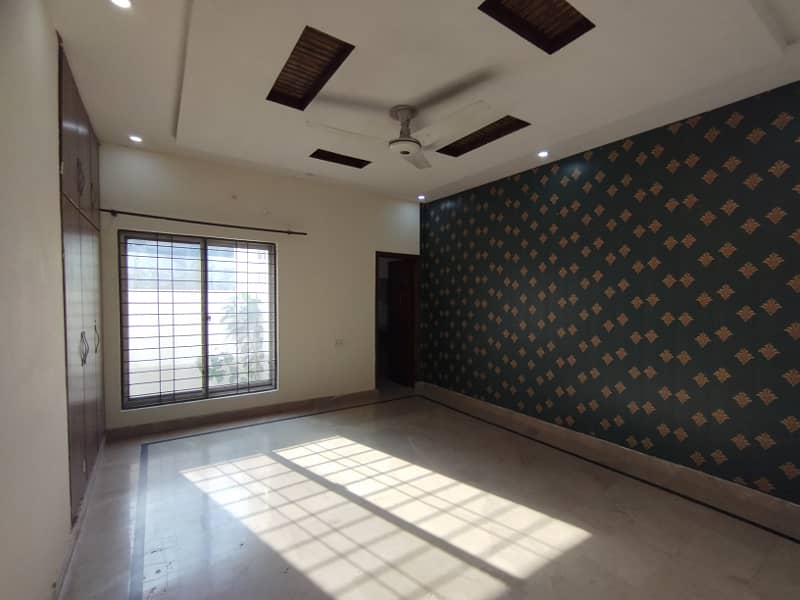 10 MARLA BRAND NEW HOUSE FOR SALE IN VERY REASONABLE PRICE ( CHAMBIL BLOCK BAHRIA TOWN LAHORE ) 15