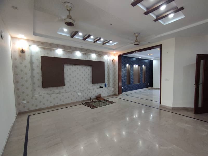 10 MARLA BRAND NEW HOUSE FOR SALE IN VERY REASONABLE PRICE ( CHAMBIL BLOCK BAHRIA TOWN LAHORE ) 16