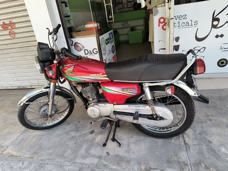 Honda 125.2014 model 0