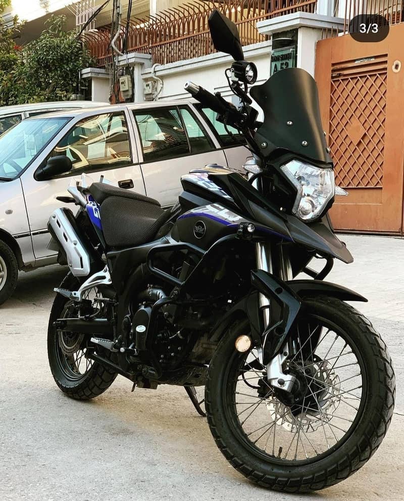 Road Prince Rx3 for Sale-Karachi 0