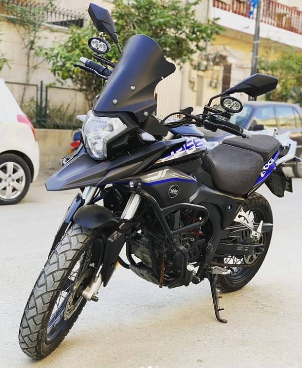 Road Prince Rx3 for Sale-Karachi 3