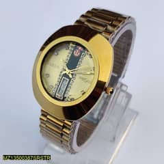 men,s Formal Analogue watch