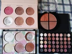 Makeup palattes deal