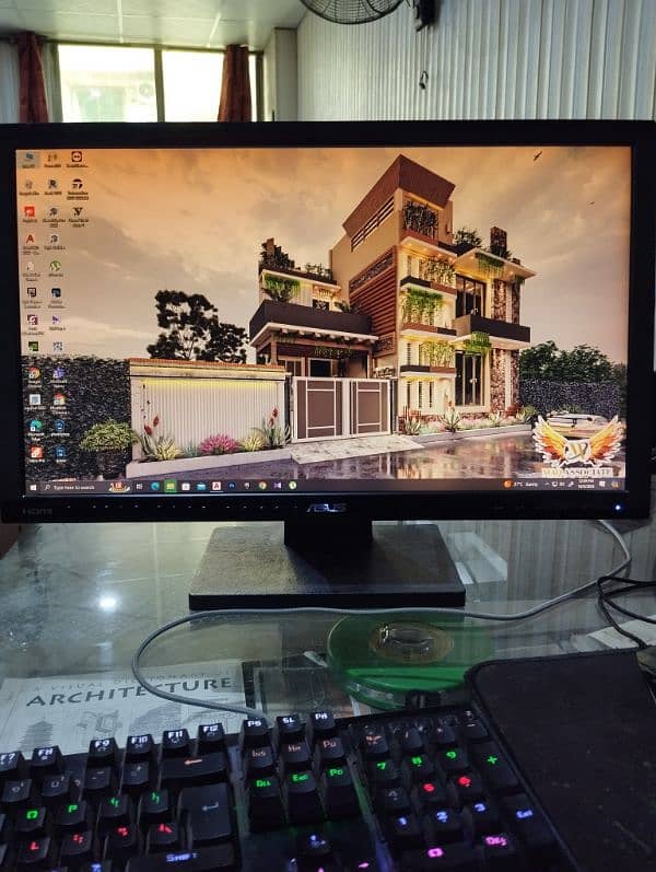 Asus 23 inch monitor 0