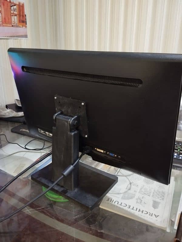 Asus 23 inch monitor 2