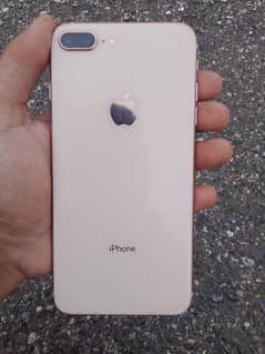 I phone 8 plus PTA approved 0