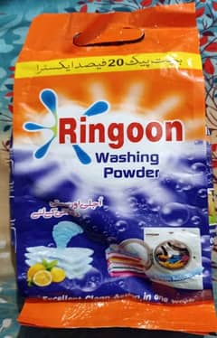 Washing Powder-Ringoon