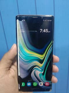 Samsung Galaxy Note 9