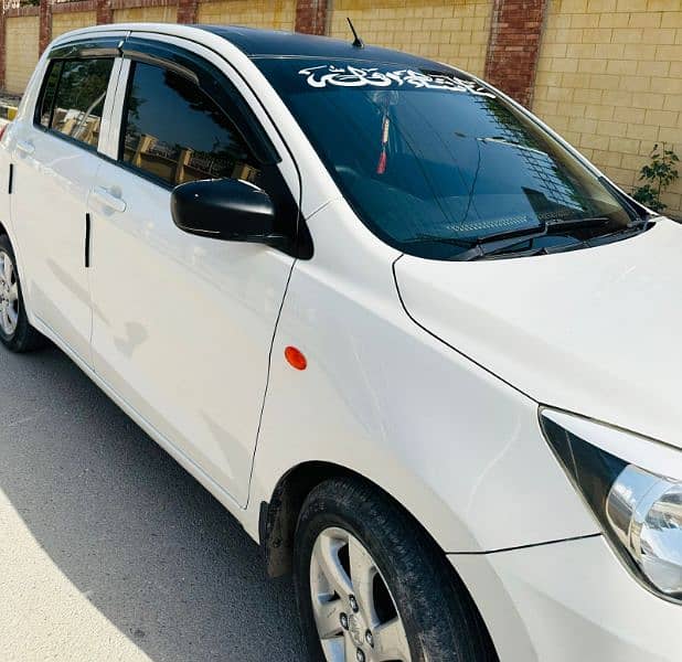 Suzuki Cultus VXL 2018 1