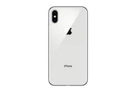 i phone x non pta back change and front camera is not working 0