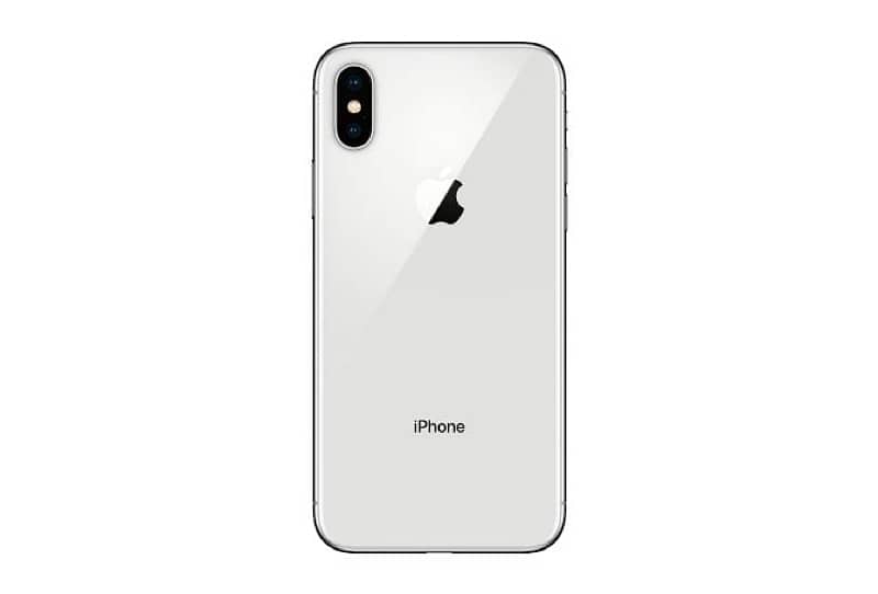 i phone x non pta back change and front camera is not working 0