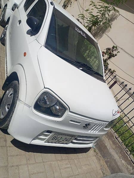 Suzuki Alto 2021 22 2