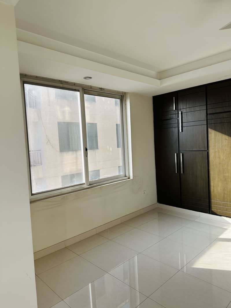 2 Bedroom Unfurnished Apartment Available For Rent In Executive Heights F-11 Markaz 3