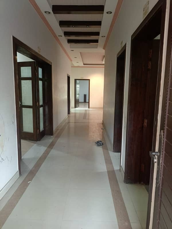 1 kanal single story house for rent in revenue 0