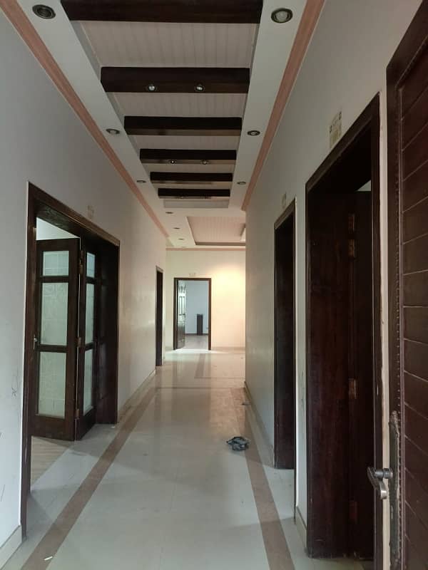 1 kanal single story house for rent in revenue 7