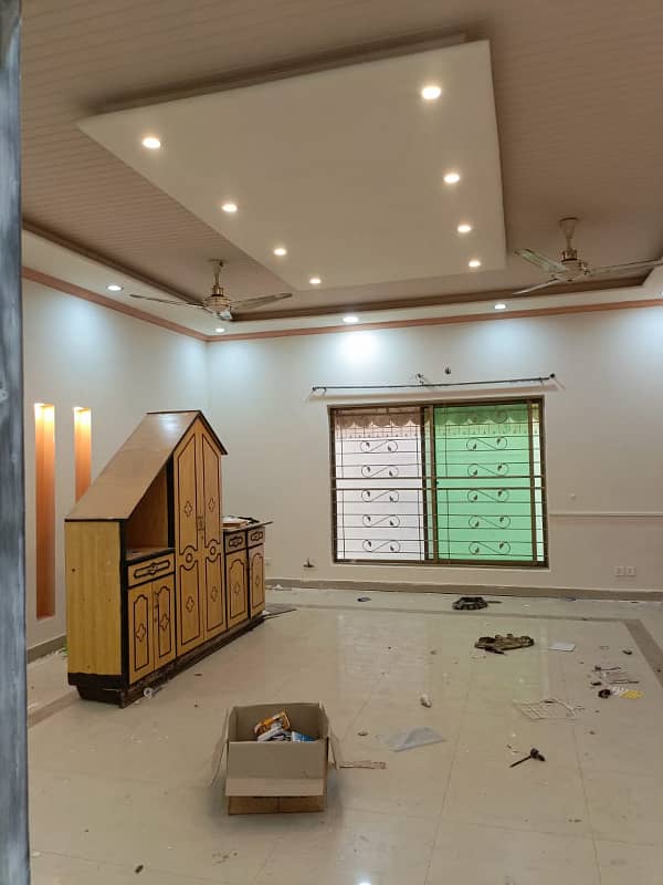 1 kanal single story house for rent in revenue 9