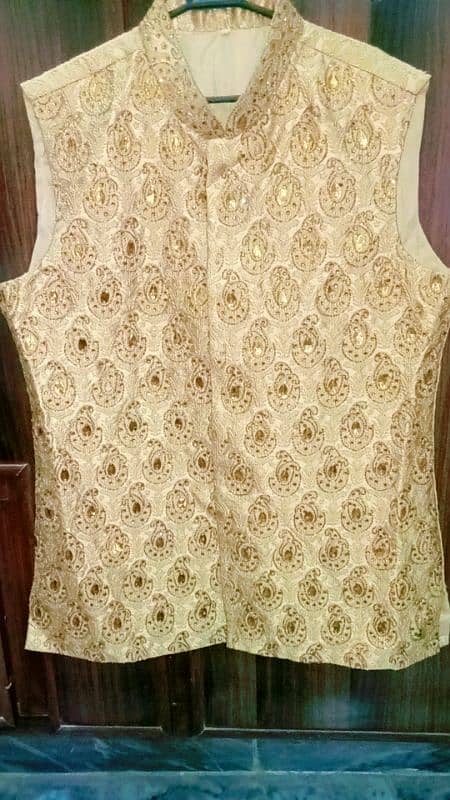 mehndi waistcoat 4