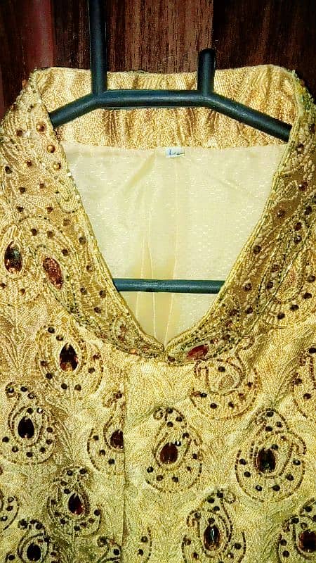 mehndi waistcoat 6