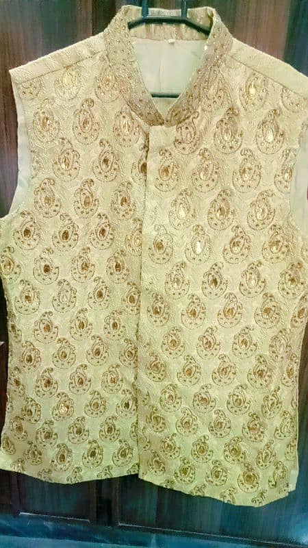 mehndi waistcoat 7