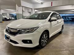 Honda City Aspire CVT 2022 0