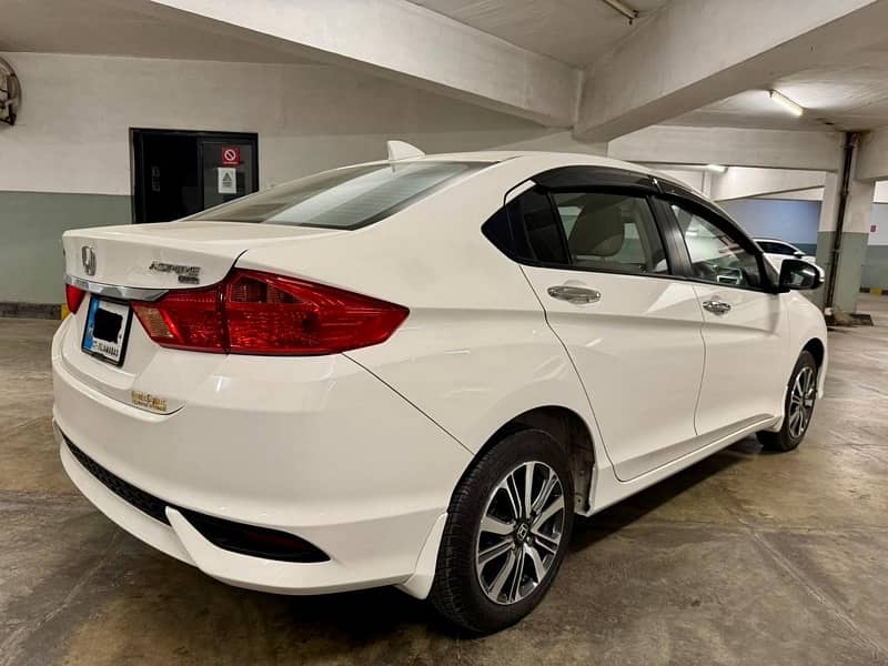 Honda City Aspire CVT 2022 1