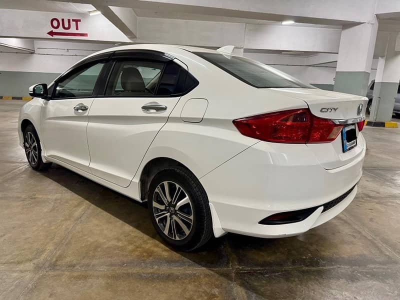 Honda City Aspire CVT 2022 6