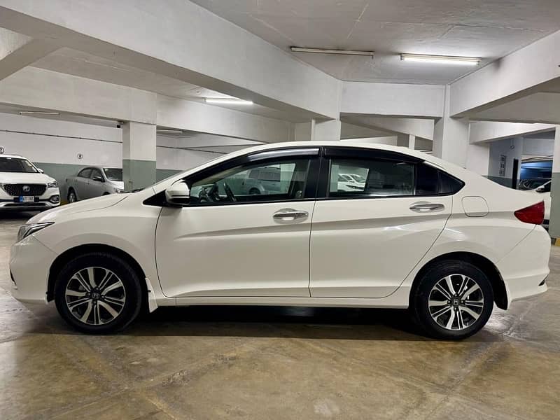 Honda City Aspire CVT 2022 7