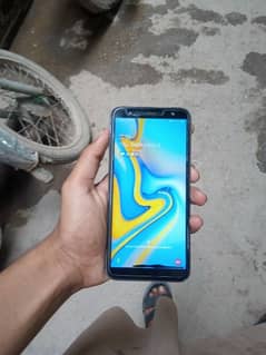 Samsung Galaxy j6plus 3 32