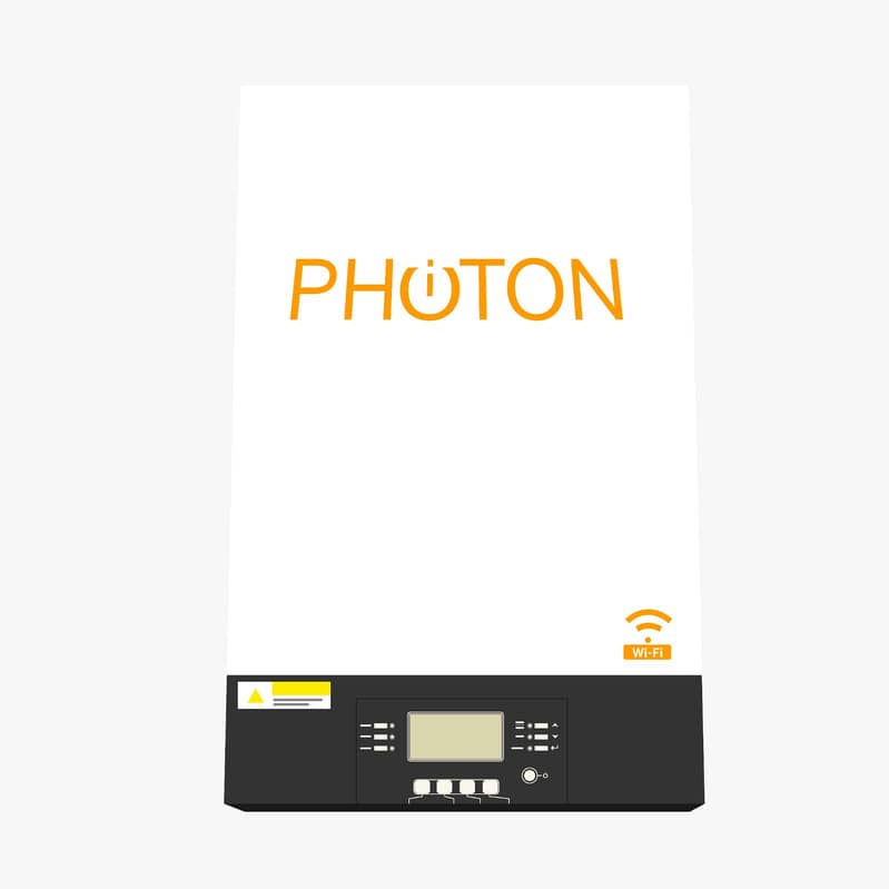 PHOTON 6KW INVERTER 7000PV 2