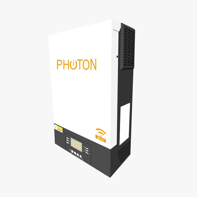 PHOTON 6KW INVERTER 7000PV 3