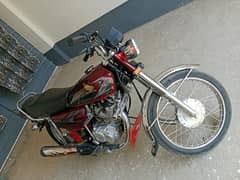 Honda125cc 0