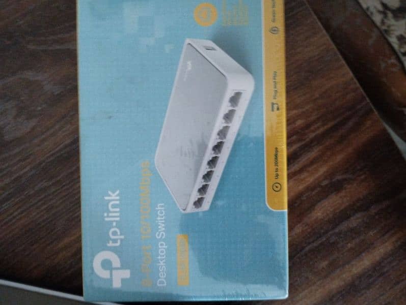 tp link 8 port networking switch 2