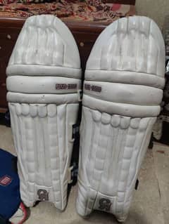 Batting pads CA 10000,MA pads , keeping pads ,one thigh